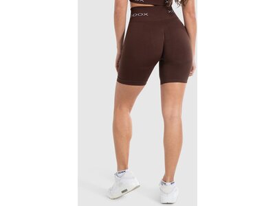 SMILODOX Damen Shorts Azura Schwarz