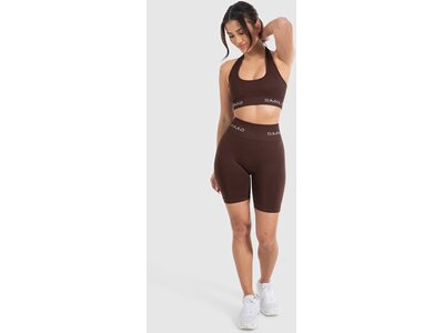 SMILODOX Damen Shorts Azura Schwarz