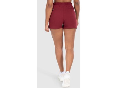SMILODOX Damen Shorts Fayne Pro Rot