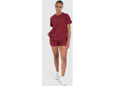 SMILODOX Damen Shorts Fayne Pro Rot
