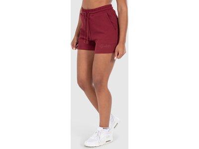 SMILODOX Damen Shorts Fayne Pro Rot
