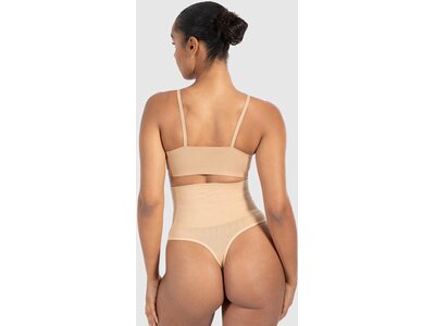 SMILODOX Damen BH Nysa Braun