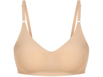 SMILODOX Damen BH Nysa Braun