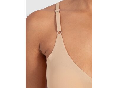 SMILODOX Damen BH Nysa Braun
