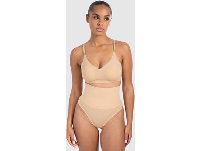 SMILODOX Damen BH Nysa Braun
