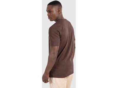 SMILODOX Herren Shirt Lennard Braun