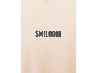 SMILODOX Herren Shirt Leno pink
