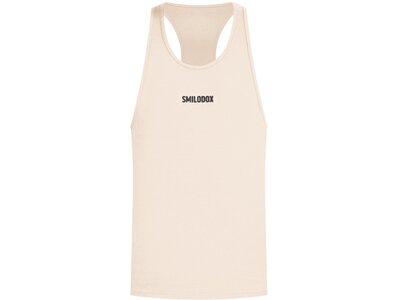 SMILODOX Herren Shirt Leno pink