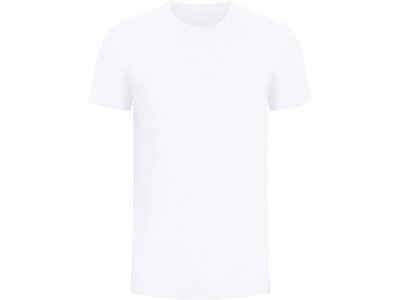 SMILODOX Herren Shirt Damian Weiß
