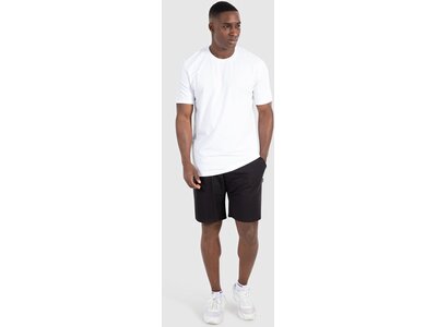 SMILODOX Herren Shirt Lumin Weiß