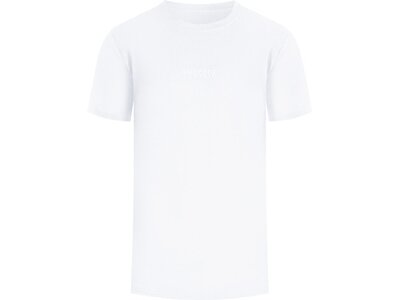 SMILODOX Herren Shirt Lumin Weiß