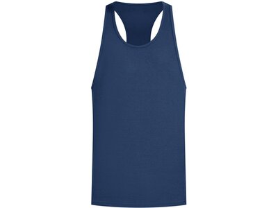 SMILODOX Herren Shirt Florian Blau