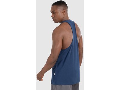 SMILODOX Herren Shirt Florian Blau