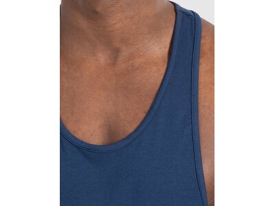 SMILODOX Herren Shirt Florian Blau
