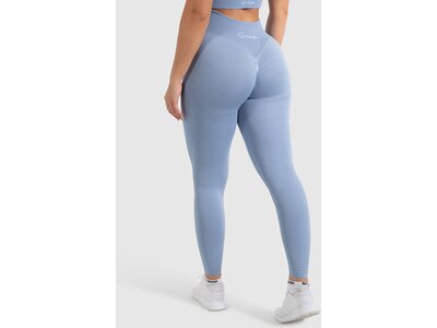 SMILODOX Damen Tight Silvia Grau