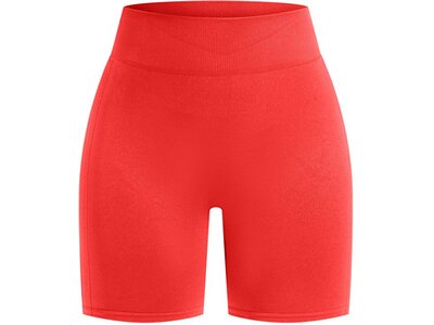 SMILODOX Damen Shorts Cetrina Rot