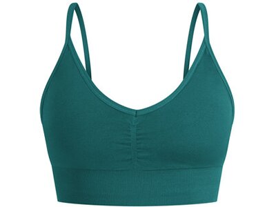 SMILODOX Damen BH Maria Grün