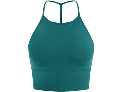 SMILODOX Damen Shirt Maria Grün