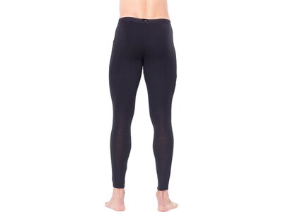 ICEBREAKER Herren Funktionsunterhose "Everyday Leggings" Schwarz