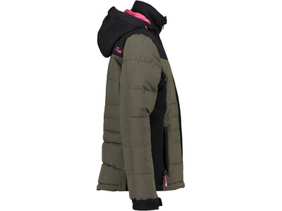 PROTEST Mädchen Snowboardjacke "Amour JR" Grau