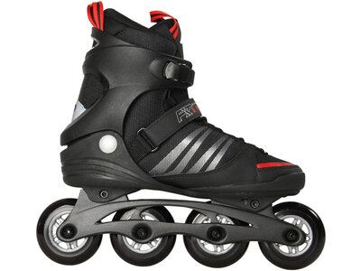 K2 Herren Inlineskates "F.I.T. 84 Speed Alu" Schwarz