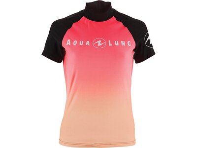 AQUALUNG Damen Shirt "Rashguard" Pink