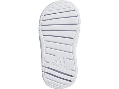 ADIDAS Jungen Laufschuhe "AltaRun" Grau