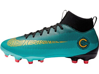 Nike Kinder Fussballschuhe Rasen Kunstrasen Cr7 Jr Superfly 6 Academy Online Kaufen Bei Intersport