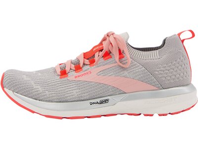 BROOKS Damen Laufschuhe Damen Runningschuhe Ricochet 2 Grau