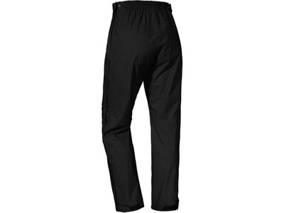 SCHÖFFEL Damen Hose unwattiert Pants Neufundland Schwarz