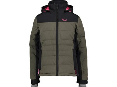 PROTEST Mädchen Snowboardjacke "Amour JR" Grau