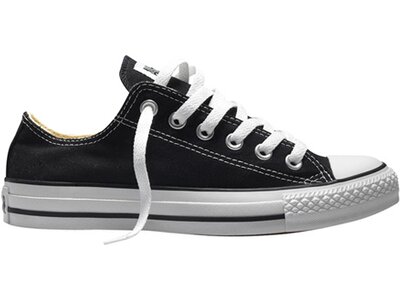 CONVERSE Herren Sneaker "M9166 Ox Black" Schwarz