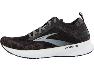 BROOKS Damen Laufschuhe Levitate 4 Schwarz