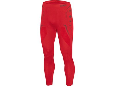 JAKO Kinder Long Tight Comfort Rot