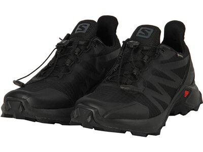 SALOMON Damen Trailrunningschuhe "Supercross GTX" Schwarz