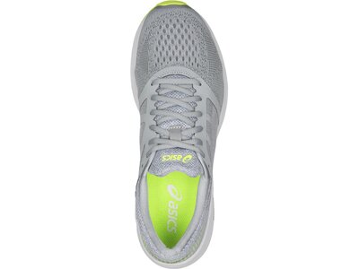 ASICS Herren Laufschuhe Herren Laufschuhe Road Hawk FF Silber