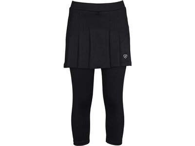 LIMITEDSPORTS Damen Tennisrock/Skort "Fancy" Schwarz