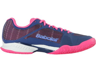 BABOLAT Damen Tennisschuhe Sandplatz "Jet Mach I" Blau