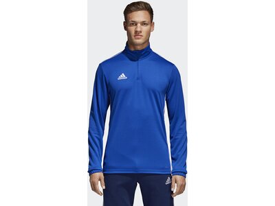 adidas Herren Core 18 Trainingstop Blau