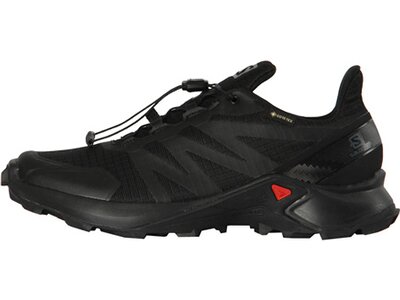 SALOMON Damen Trailrunningschuhe "Supercross GTX" Schwarz