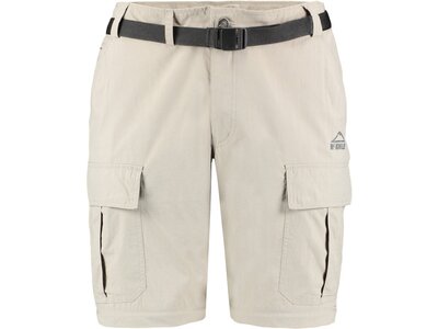 McKINLEY Herren Zipp-Off-Hose "Amite III" Grau