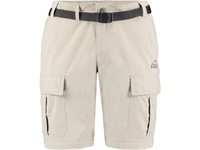 McKINLEY Herren Zipp-Off-Hose "Amite III" Grau