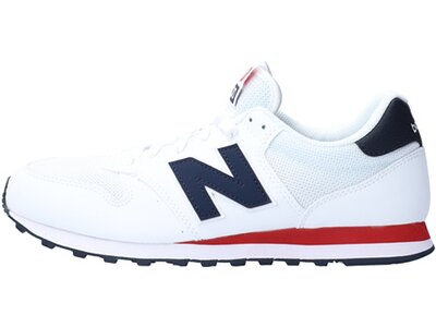 NEW BALANCE Herren Freizeitschuhe 500 Pink