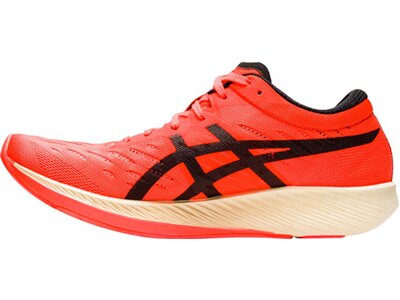 ASICS Damen Laufschuhe METARACER TOKYO Braun