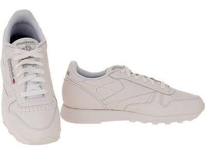 personeel grijs Overwegen REEBOK Lifestyle - Schuhe Damen - Sneakers Classic Leather Sneaker Damen  online kaufen bei INTERSPORT!