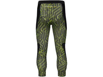 REUSCH Herren Torwarthose Reusch CS Short Hybrid 3/4 Grau