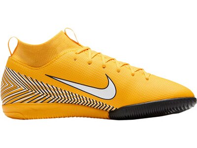 NIKE Fußball - Schuhe Kinder - Halle Mercurial SuperflyX VI Academy NJR IC GS Kids Gelb