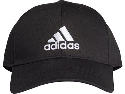 ADIDAS Lifestyle - Caps Baseball Cap Kappe Schwarz