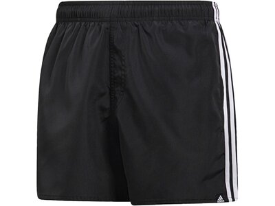 ADIDAS Herren Badeshorts "3-Streifen" Braun