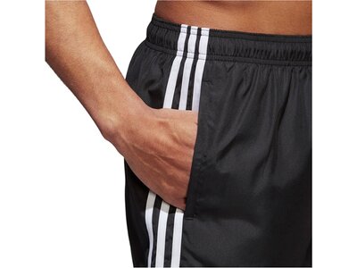 ADIDAS Herren Badeshorts "3-Streifen" Braun